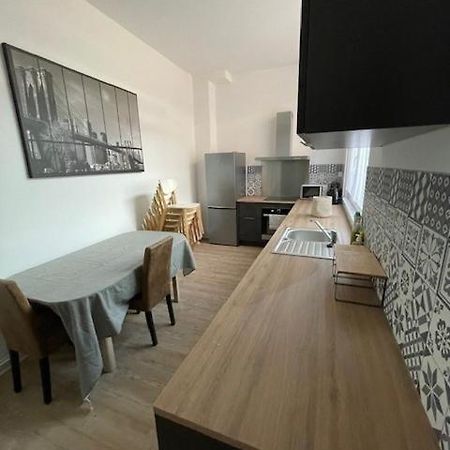 La Leonce, Superbe Appartement Plein Centre Armentieres Exterior photo