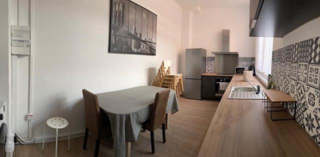 La Leonce, Superbe Appartement Plein Centre Armentieres Exterior photo