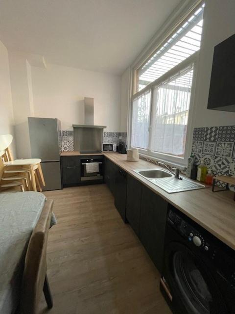 La Leonce, Superbe Appartement Plein Centre Armentieres Exterior photo